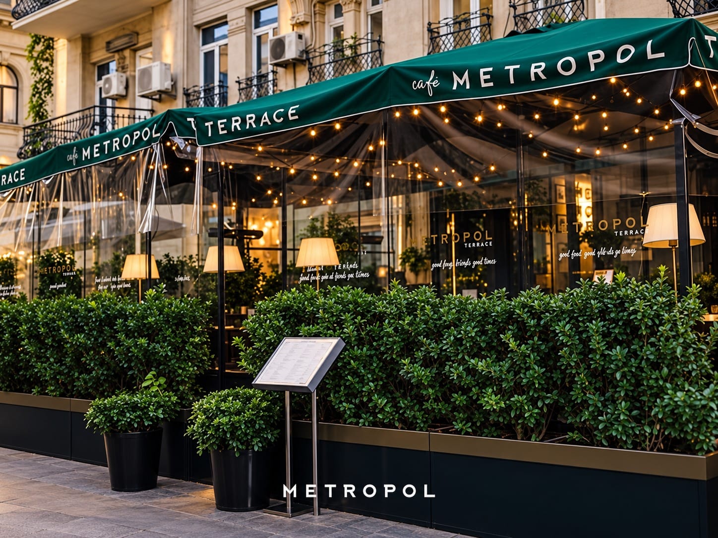 Metropol 145