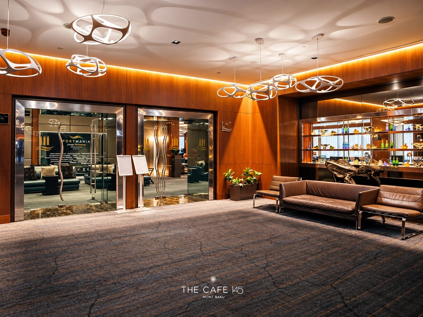 The Cafe 145